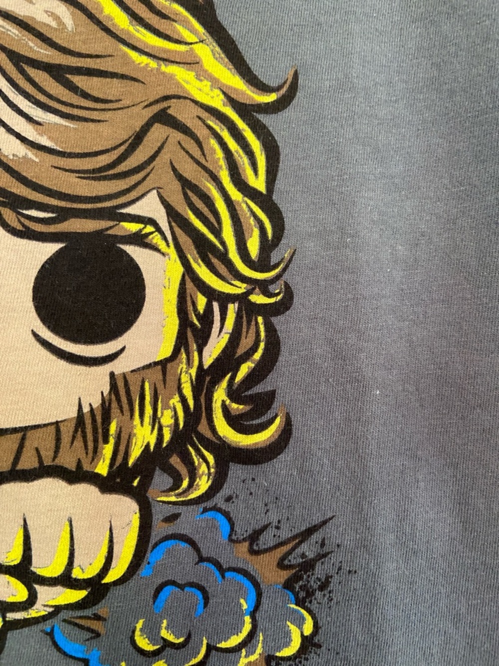 NWOT Funko Chuck Norris T-Shirt Unisex Small 80’s Icon NWOT - Picture 5 of 7